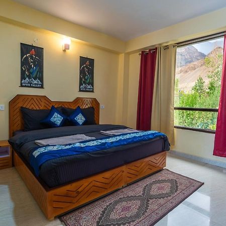 Norbu House Tabo Hotel Екстериор снимка