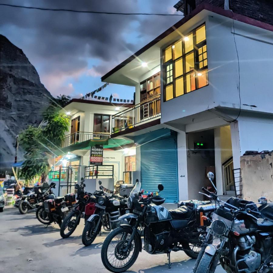 Norbu House Tabo Hotel Екстериор снимка