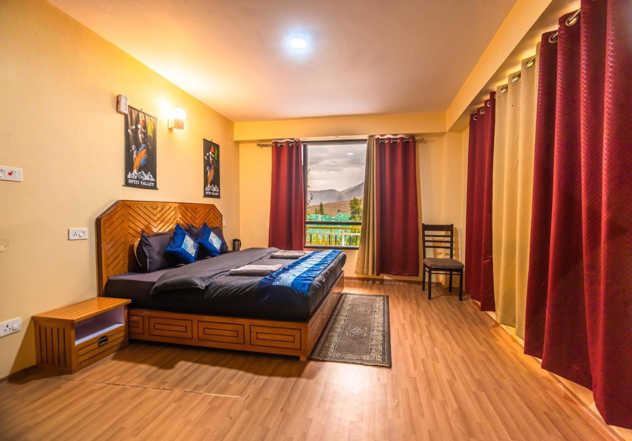 Norbu House Tabo Hotel Екстериор снимка