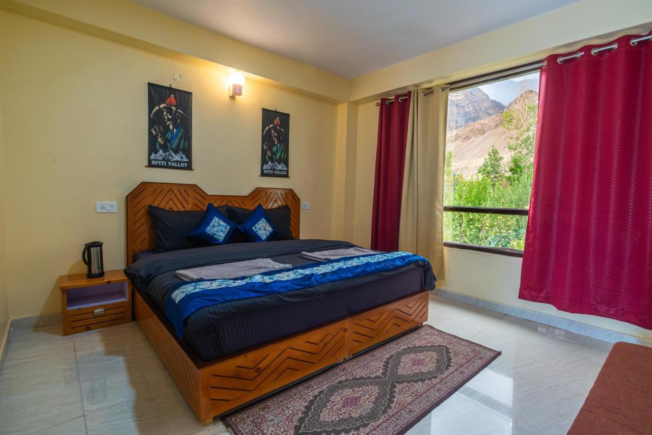Norbu House Tabo Hotel Екстериор снимка