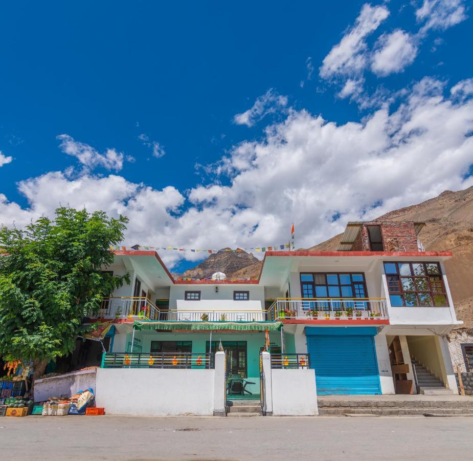Norbu House Tabo Hotel Екстериор снимка