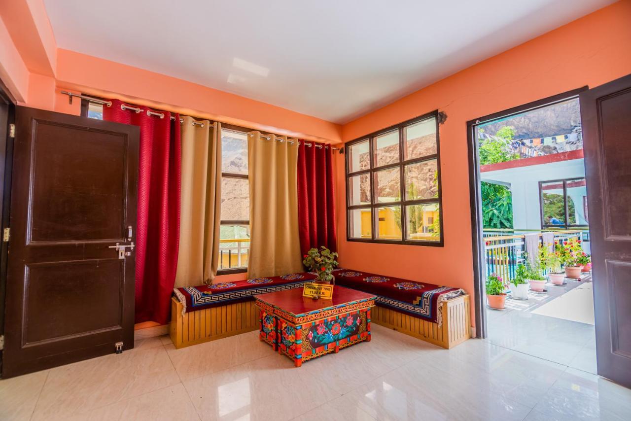 Norbu House Tabo Hotel Екстериор снимка