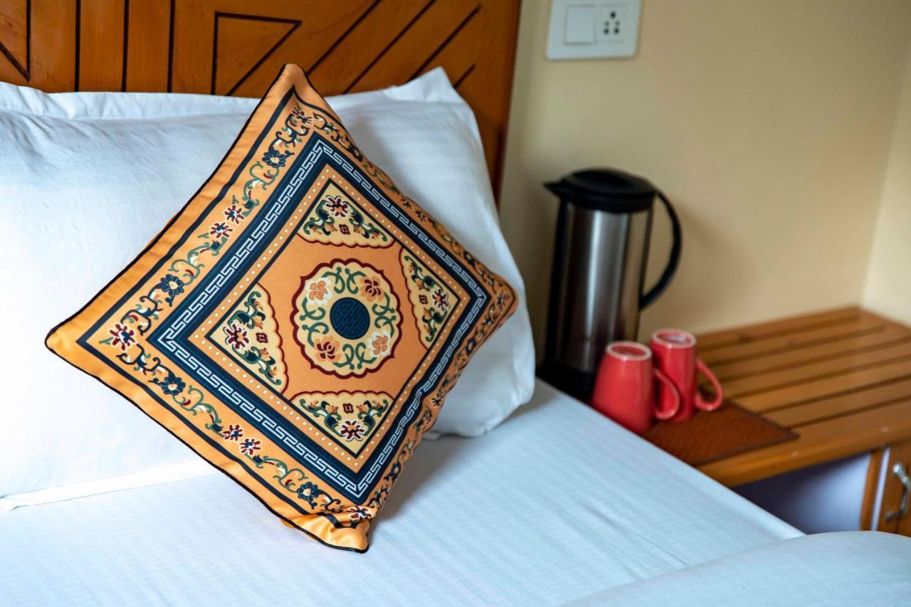 Norbu House Tabo Hotel Екстериор снимка