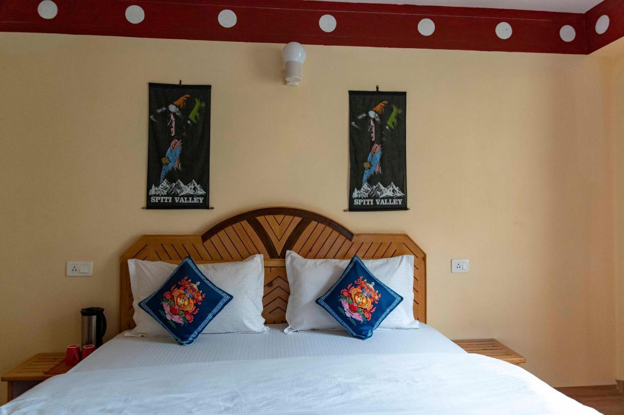 Norbu House Tabo Hotel Екстериор снимка