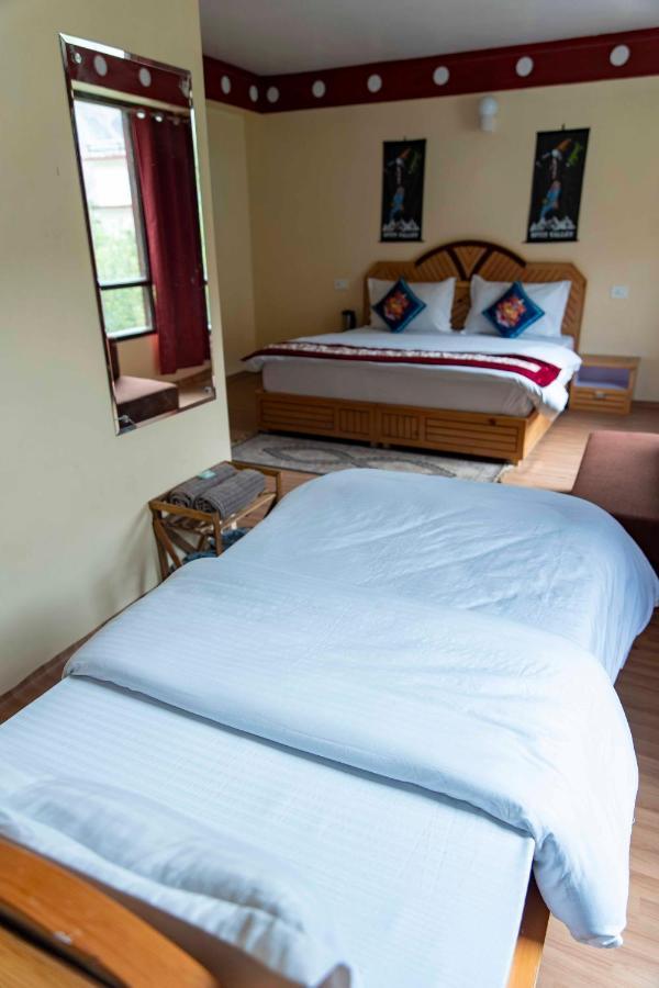 Norbu House Tabo Hotel Екстериор снимка