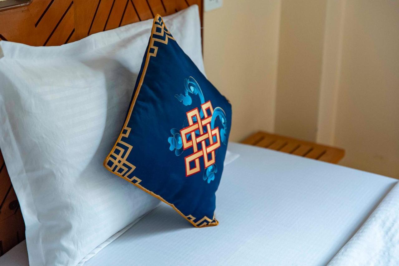 Norbu House Tabo Hotel Екстериор снимка