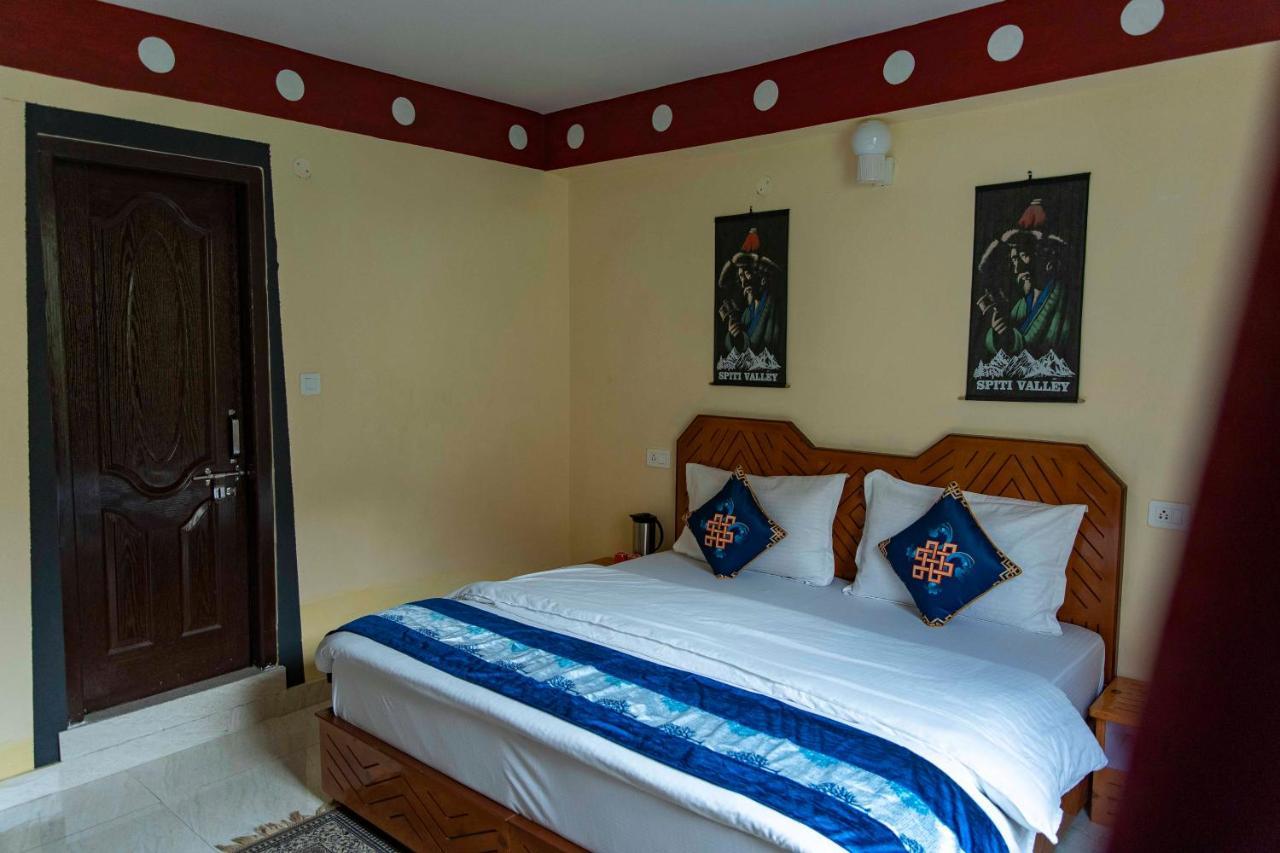 Norbu House Tabo Hotel Екстериор снимка