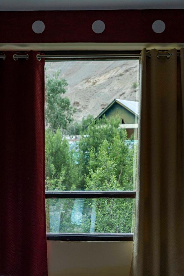 Norbu House Tabo Hotel Екстериор снимка