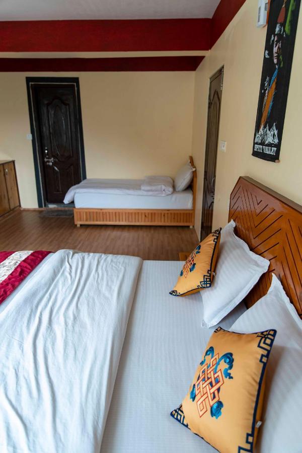 Norbu House Tabo Hotel Екстериор снимка
