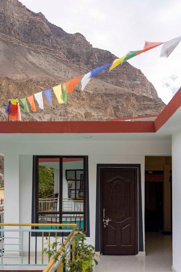 Norbu House Tabo Hotel Екстериор снимка