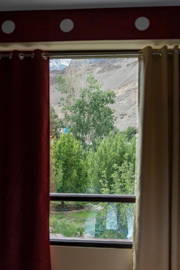 Norbu House Tabo Hotel Екстериор снимка