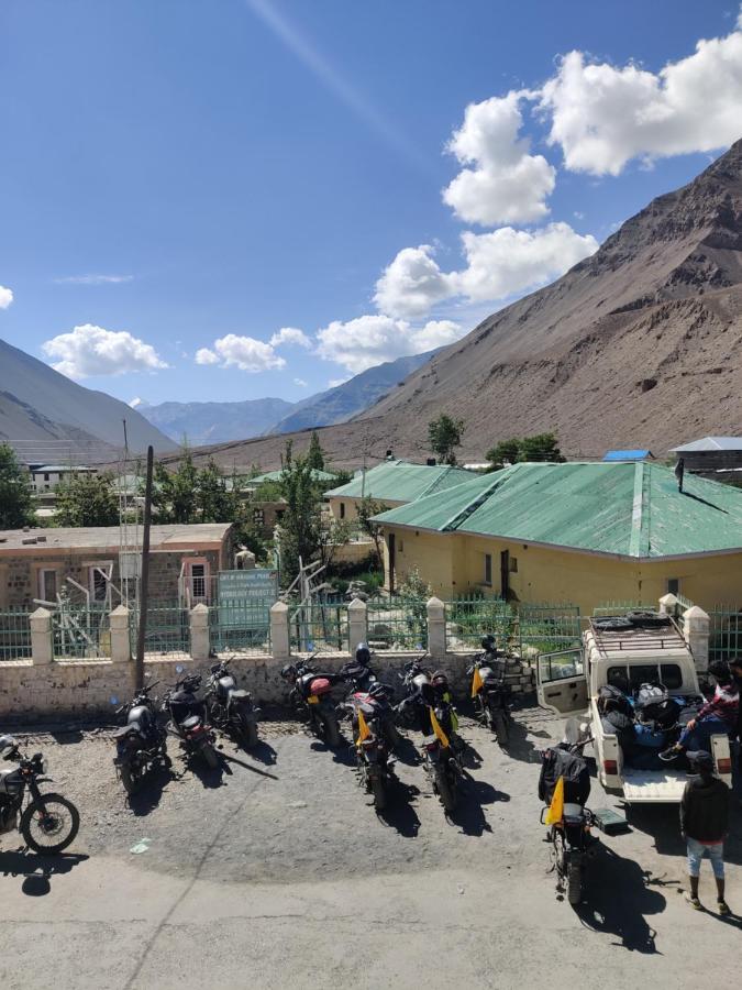 Norbu House Tabo Hotel Екстериор снимка
